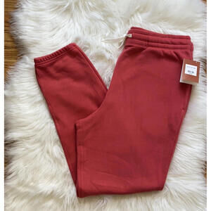 MAX-CORE Women's Drawstring Waist Sweatpants Joggers Pink Medium FASHION HAVEN